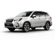 Excellent démarrage du Subaru Forester au Japon