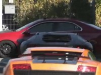 [Vidéo] Concert de moteurs pour la Lamborghini "Jota"