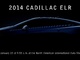 Detroit 2013 : la Cadillac ELR y sera