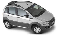 Fiat Idea Adventure: "débat d'idées"