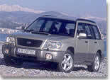 Subaru Forester : le GPL arrive