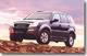 Daewoo Rexton : 4X4 haut de gamme