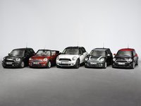 Mondial de Paris 2010 : les nouvelles MINI Cooper D et One D sobres 