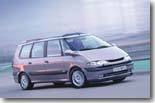 Renault Espace Fidji : un luxe d'équipements