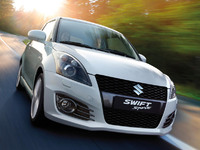 Salon de Francfort 2011 - Suzuki Swift Sport, plus de photos