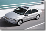 Volvo S80 et V70 "75e anniversaire" : bon anniversaire