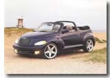 Chrysler PT Cruiser Cabriolet : il va arriver