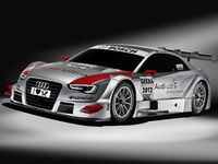 Voici la nouvelle Audi A5 DTM