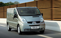 Renault Trafic Sport et Kangoo Van Extra: réservés aux Anglais