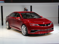 Vidéo en direct du salon de Francfort - Seat IBL Concept : futur haut de gamme ?
