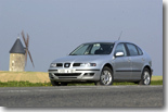 Seat León Pulsion : pour conducteurs sportifs