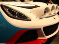 En direct du salon de Francfort 2011 - Lotus Exige R-GT, la bête de circuit se convertit au rallye