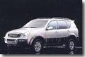 Daewoo Rexton RX 320 : 4x4 haut de gamme
