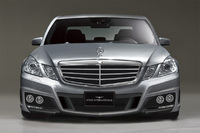 Mercedes Classe E Black Bison par Wald