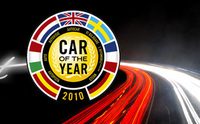 Voiture de l'année 2010 : les prétendantes 