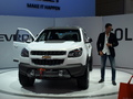 Francfort 2011- video : Chevrolet Colorado rallye : à venir
