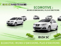 Mondial de Paris 2010 : Seat vous parlera de sa gamme Ecomotive