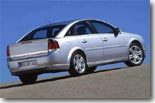 Opel Vectra GTS : la plus rapide