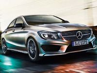 Surprise : les premières photos de la Mercedes CLA ?