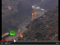 Une fuite d'essence dans un pipeline provoque la mort de 150 Kenyans