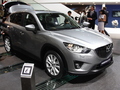 En direct de Francfort- video : Mazda CX-5, le renouveau