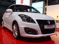 En direct de Francfort : Suzuki Swift Sport, le retour du triple S
