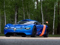 Alpine Renault : le retour avant 2015