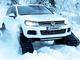 Volkswagen Snowareg : le SUV ultime