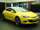 Vidéo en direct du salon de Francfort : Opel Astra GTC, il va y avoir du sport