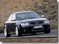 Audi RS6 : puissance phénoménale