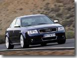 Audi RS6 : puissance phénoménale