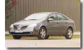 Nissan Primera 5 portes : elle est en concession