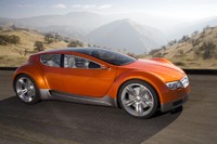 Détroit 2008 : Dodge Zeo en clair et en photos HD