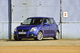 Suzuki Swift Sport « Edition Limitée » : bleu de chauffe 