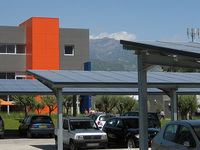 Le site de Renault Cléon bientôt doté d'une centrale solaire
