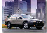 Volvo XC70 : le diesel arrive