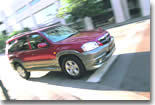 Mazda Tribute : Bienvenu au petit nouveau
