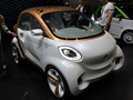 vidéo en direct du salon de Francfort 2011 - Concept Smart Forvision, rond