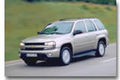  Chevrolet Trailblazer : Le véhicule de loisirs sauce américaine