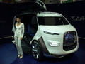 Salon de Francfort 2011 : Citroën Tubik concept : le shuttle du futur