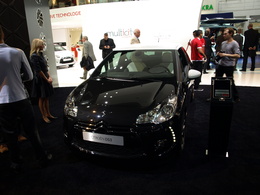 Salon de Francfort 2011 : Citroën DS3 Ultra Prestige : fauteuil club