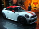 En direct de Francfort : Mini Coupé, son premier grand bain de foule