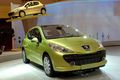 Peugeot 207, reine de France 2007 