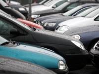 Le marché de l'occasion lui aussi en baisse en 2012