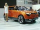 En direct du salon de Francfort : Ssangyong XIV-1 Concept, le Range Evoque asiatique ?