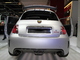 Salon de Francfort 2011 Live : Abarth 695 Competizione, la Stradale