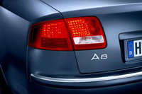 Audi rappelle ses A8