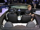 Vidéo en direct du salon de Francfort 2011 - Lancia Flavia Cabrio, le luxe à l'italo-américaine