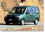 Fiat Doblò : tarif réduit pour famille nombreuse