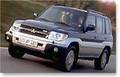 Mitsubishi Pajero Pinin 5 portes : un 4X4 familial